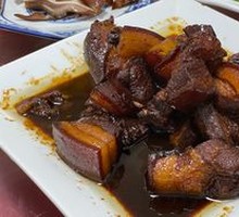 Homestyle Braised Pork Belly
