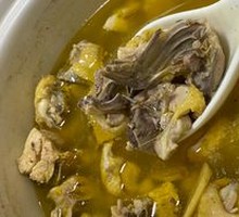 Rural Ecological Chicken Soup