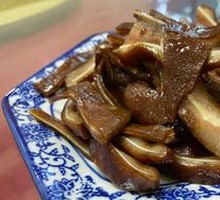 Braised Pig Ears