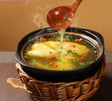 Free-range Chicken Soup