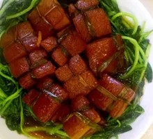 Braised Pork Belly