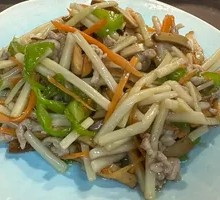 Wangshan Stir-Fry