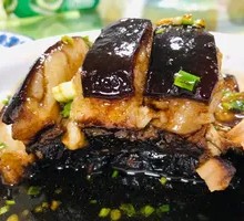 Braised Pork Belly