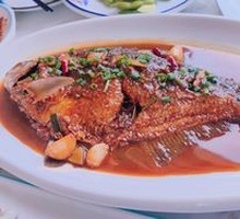 Braised Bream