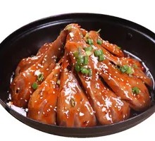 Spicy Duck Head Hot Pot