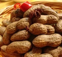 Boiled Salted Peanuts