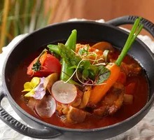 Provençal Braised Beef Cheek