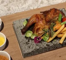 Secret Soul Roast Chicken