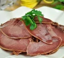 Spicy Pig Tongue Salad