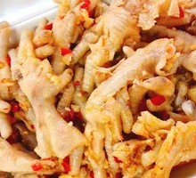 Boneless Chicken Feet