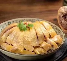 Spiced Salted Chicken