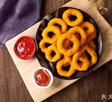 Chicken and Onion Roll