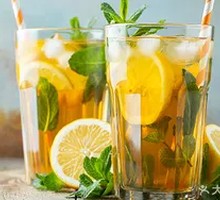 Lemon Mint Tea
