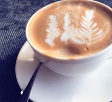 Premium Pour-over Coffee