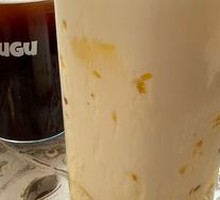 Osmanthus Fermented Rice Chilled Drink