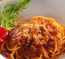 Meat Sauce Pasta