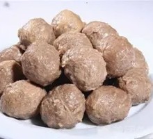Beef Meatballs