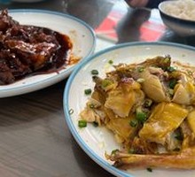 Salt-Baked Chicken (Half)