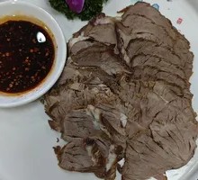 Five-Spice Beef Tripe Cold Dish