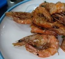 Salt and Pepper Shrimp