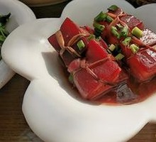 Straw-wrapped Pork Belly