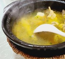 Health-Preserving Chicken Soup