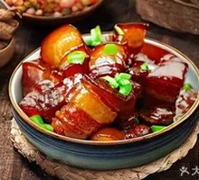 Braised Pork Belly