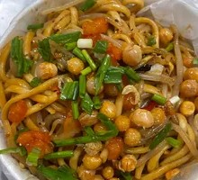 Wuhan-style Sesame Noodles