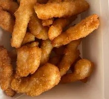 Golden Chicken Strips