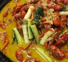 Garlic-Style Crawfish