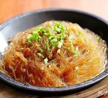 Iron Plate Vermicelli
