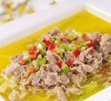 Sour Soup Premium Beef