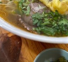 Premium Beef Noodles