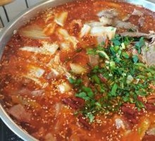 Beef Hot Pot