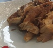 Steamed Salted Chicken