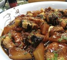 Braised Eel