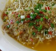 Double-flavor Enoki Mushrooms