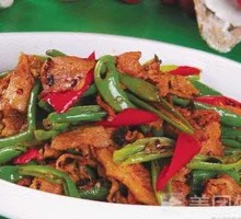 Homestyle Stir-Fried Pork