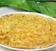 Scallion Egg Pancake