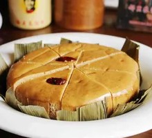 Brown Sugar Steamed Cake