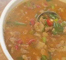 Homestyle Stir-Fried Pork