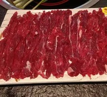 Fresh Beef Sirloin Tip