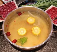 Special Clear Soup Pot