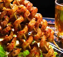 Grilled Wheat Gluten