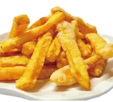 Golden Amaranth Sweet Potato Fries