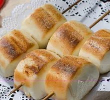 Milk-flavored Steamed Buns