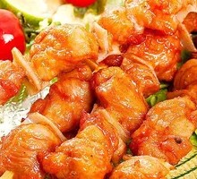 Meat Connected to Bone