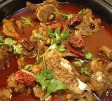 Signature Lamb Spine