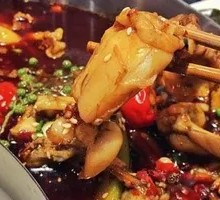 Signature Old Goose Soup