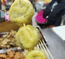 青椒炒青茄子